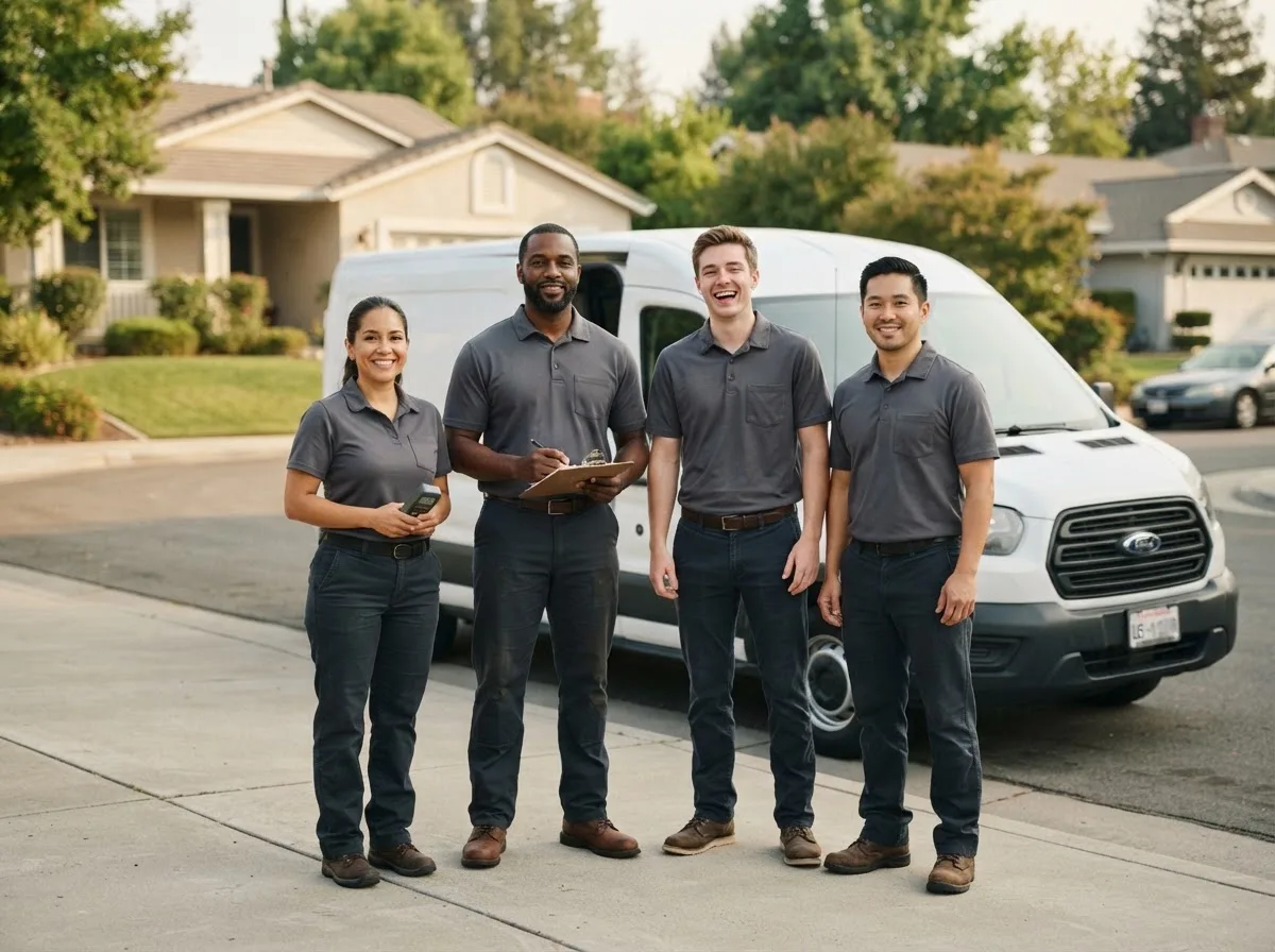 Licensed water damage restoration technician near Handley, WV